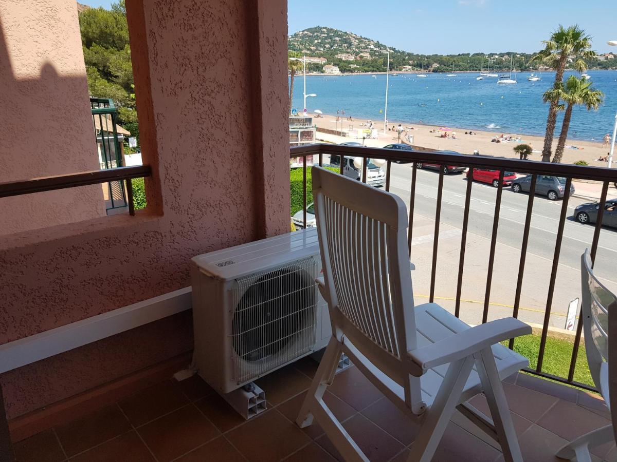 Les Marines Agay Apartment Saint-Raphael  Ngoại thất bức ảnh